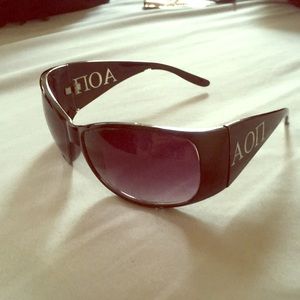 Alpha Omicron Pi Sun Glasses